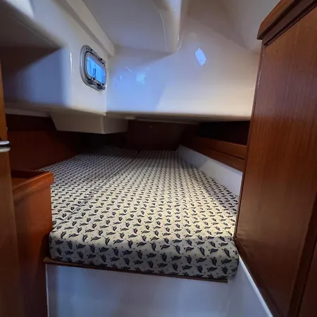 Voilier Dufour Classic 35 Hendaye