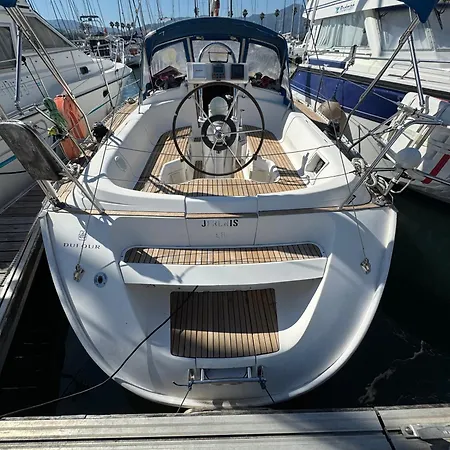 Voilier Dufour Classic 35 *