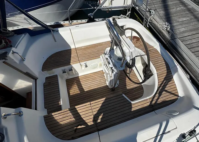 Voilier Dufour Classic 35 *