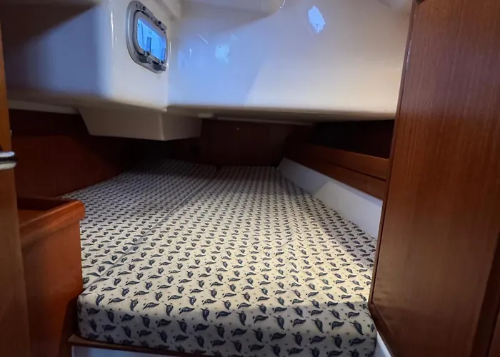 Voilier Dufour Classic 35 Hendaye