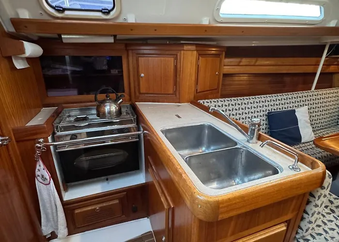 Voilier Dufour Classic 35 Botel Hendaye