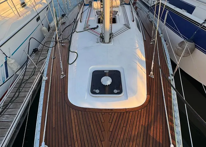 Voilier Dufour Classic 35 Hendaye