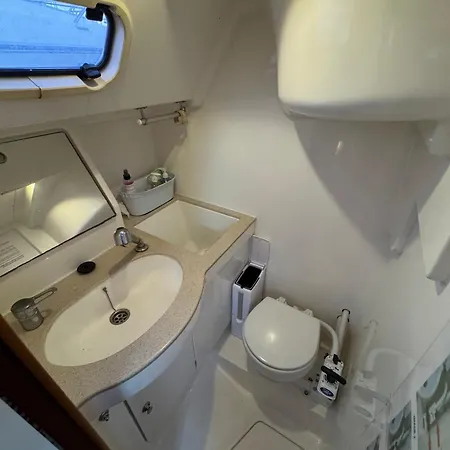 Voilier Dufour Classic 35 Bådhotel