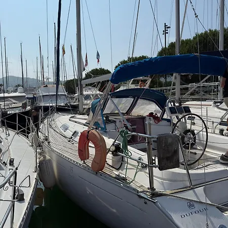 Voilier Dufour Classic 35
