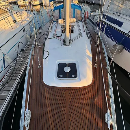 Voilier Dufour Classic 35 Hendaye