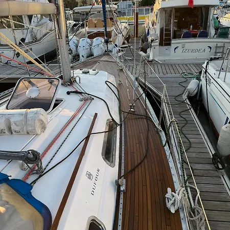 Bådhotel Voilier Dufour Classic 35 Hendaye