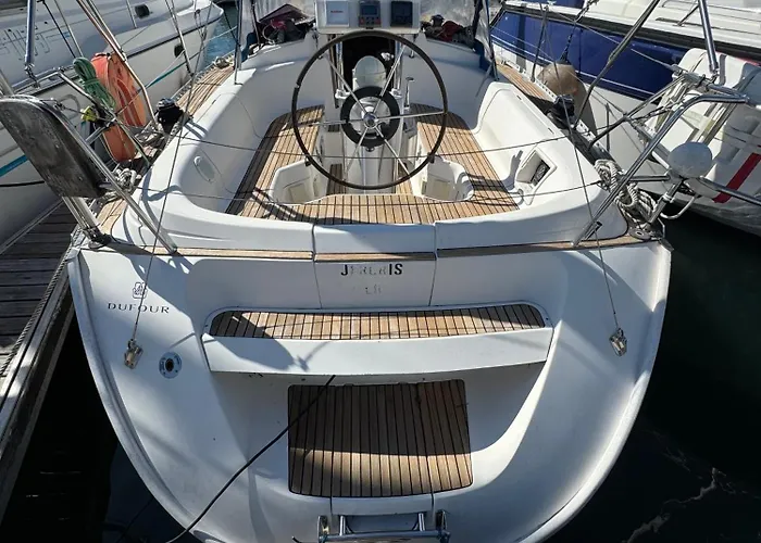 Voilier Dufour Classic 35 *